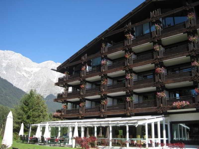 Kaysers Tirolresort - Wohlfuehlhotel Fuer Erwachsene Mieming Exterior foto