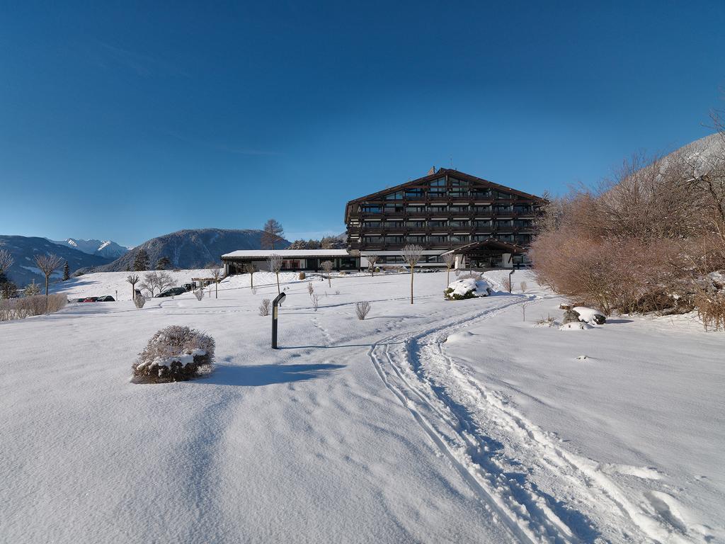 Kaysers Tirolresort - Wohlfuehlhotel Fuer Erwachsene Mieming Exterior foto